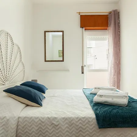 B22 - Rising Sun 2 Bed Flat Apartmán Lagos